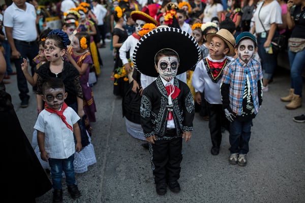 Totenkulte | Mexiko: Día de los Muertos